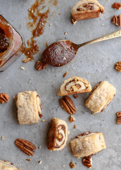 Apple Butter Rugelach Apple Butter Rugelach
