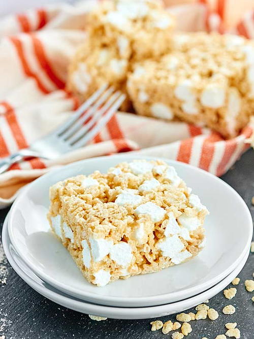 Rice Krispie Treats Rice Krispie Treats