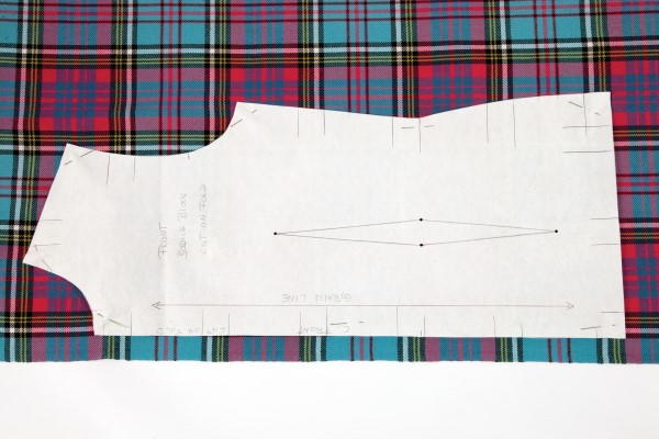 How to Work With Patterned Fabrics