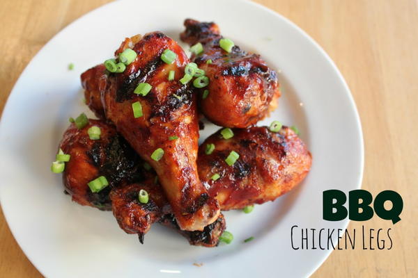 Crave Worthy BBQ Chicken Crave Worthy BBQ Chicken