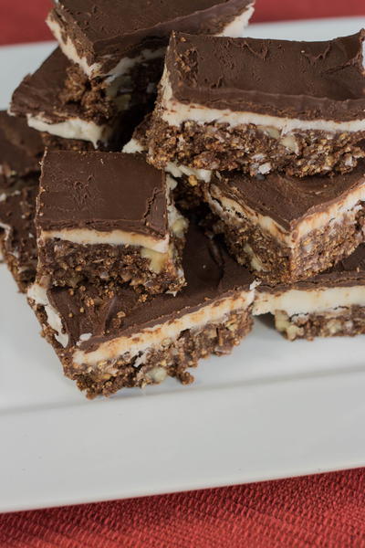 Nanaimo Bars