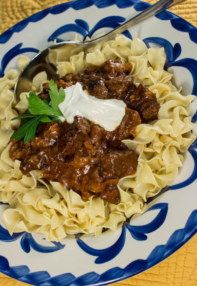 All Day Hungarian Goulash
