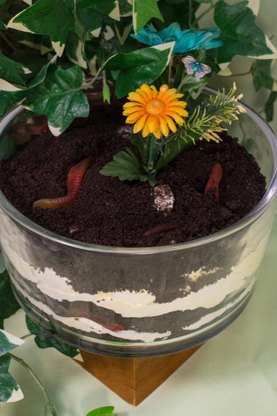 Oreo Dirt Pie