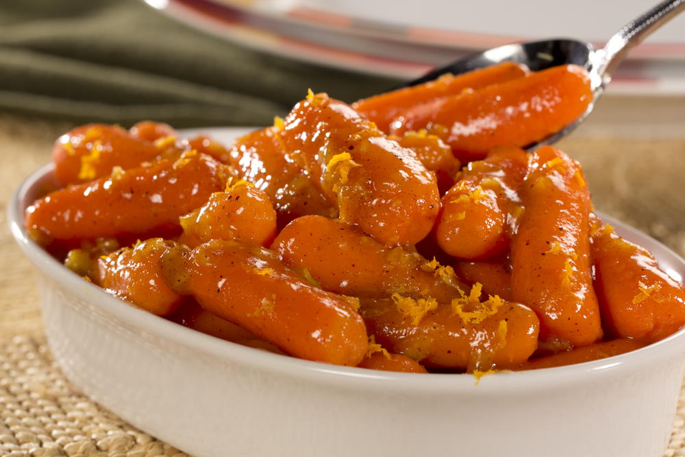 Orange-Glazed Carrots | EverydayDiabeticRecipes.com