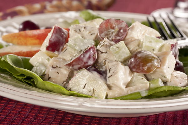 Your Very Own Waldorf Salad