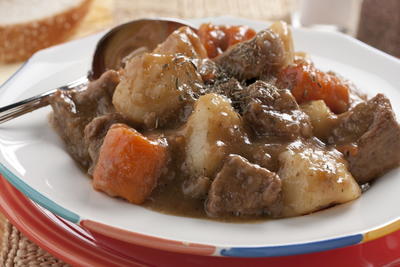 Warming Beef Stew