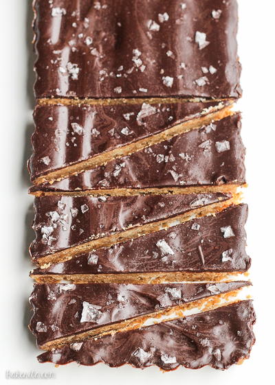 Brown Butter Shortbread Brown Butter Shortbread