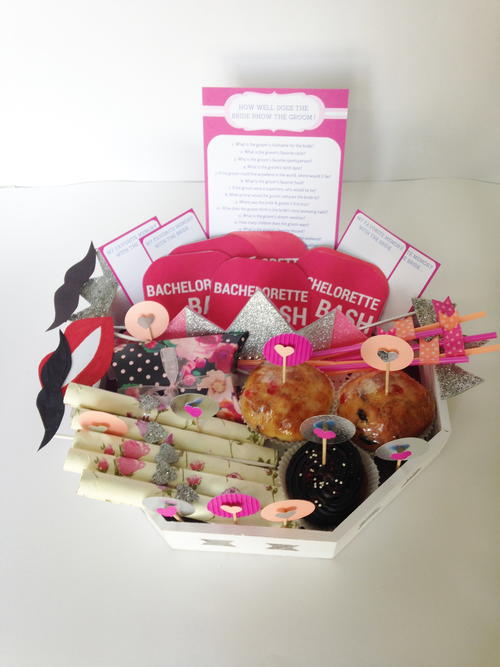 Bachelorette Bash Tray Bachelorette Bash Tray