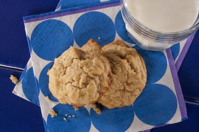 EDR Peanut Butter Cookies