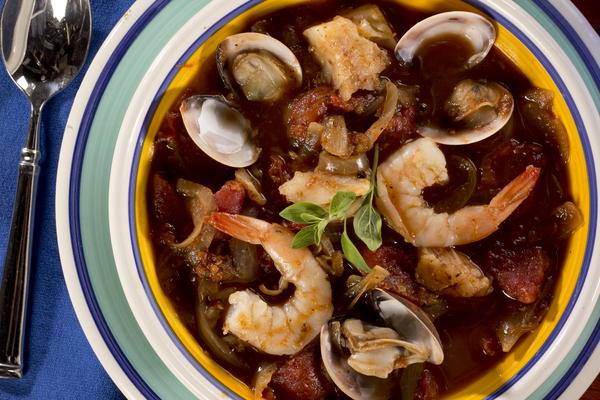 Peasant's Fish Stew EDR Peasants Fish Stew