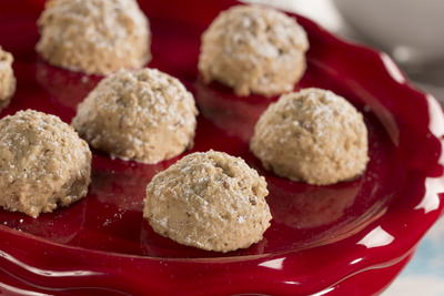 Pecan Balls