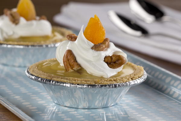 Plantation Apricot Tarts