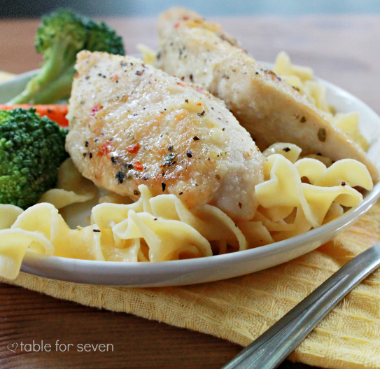 Slow Cooker Lemon Chicken Slow Cooker Lemon Chicken