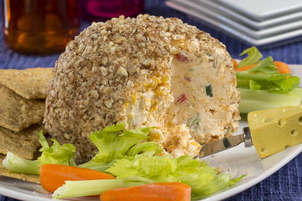 Party-Time Cheese Ball Party-Time Cheese Ball