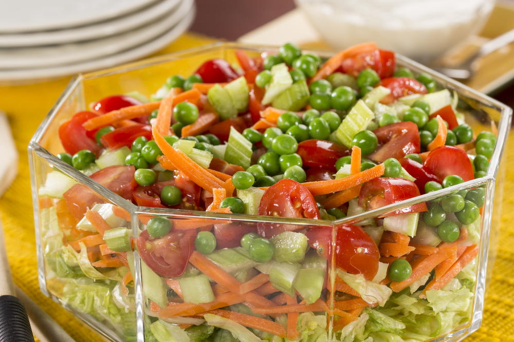 School House Salad-image