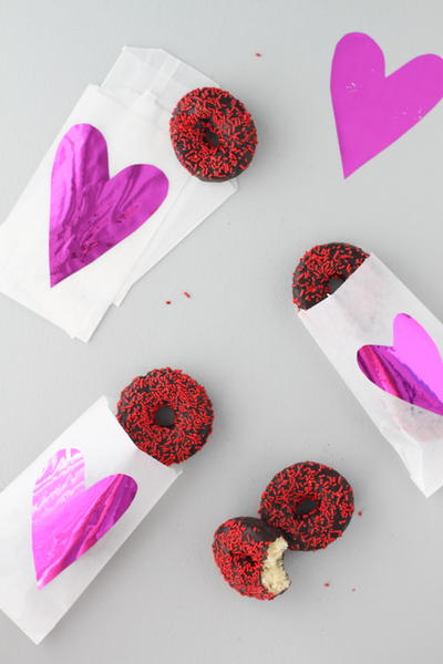 Heart Full of Love Favor Bag Heart Full of Love Favor Bag