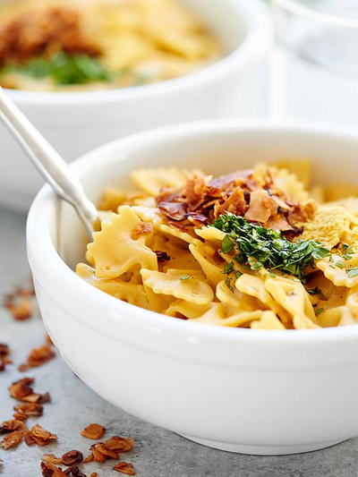 Vegan Macaroni and Cheese Recipe