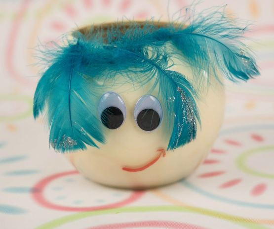 Joyfully Painted Bowl Joyfully Painted Bowl