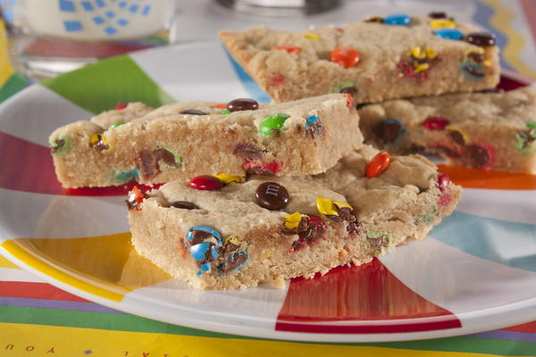 Rainbow Bars