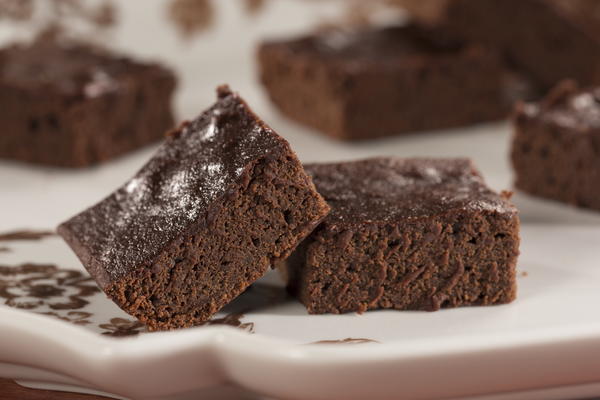 Skinny Brownies