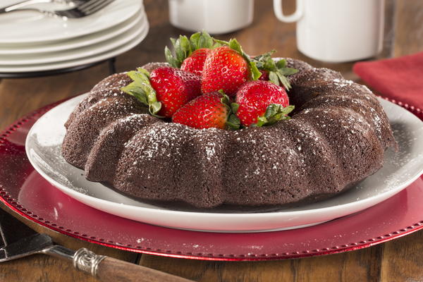 Really Good Chocolate Cake