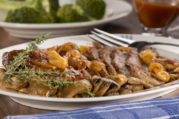 Roasted Saucy Brisket EDR Roasted Saucy Brisket