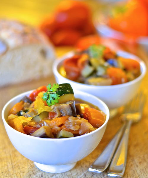 Quick & Easy Ratatouille Quick & Easy Ratatouille