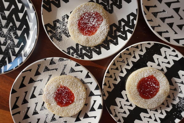 Kolache Cookies Kolaches