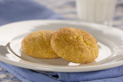 Shortcut Snickerdoodles