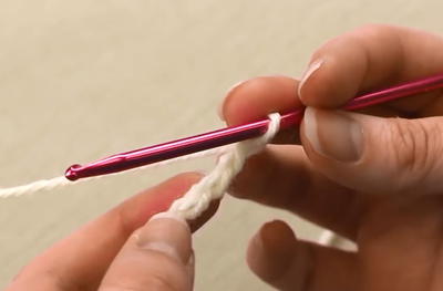 Crochet Stitches