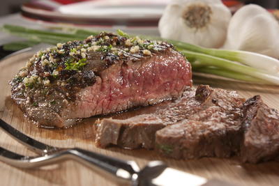 Simple Churrasco Steak
