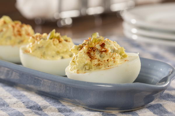 EDR Southern Deviled Eggs