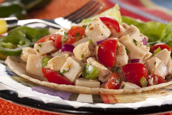 EDR Southwestern Chicken Salad