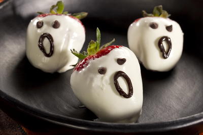 EDR Strawberry Ghosts and Goblins