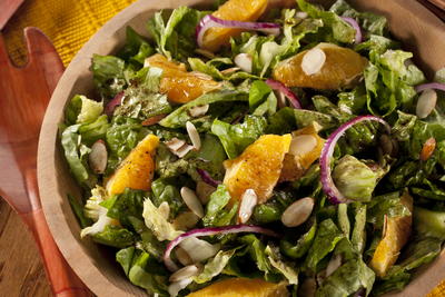 EDR Sunshine Salad