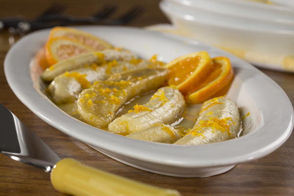 EDR Sweet and Tangy Bananas Foster
