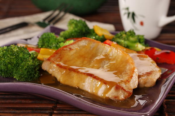 EDR Sweet and Sour Pork Roast