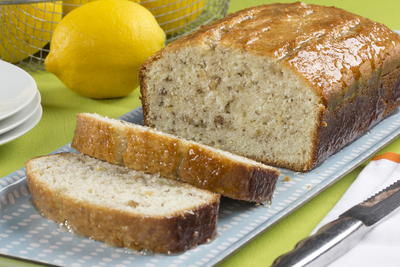 Sunny Lemon Bread