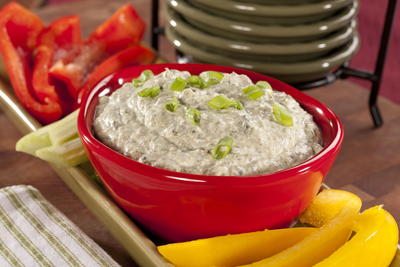 Tangy Spinach Dip