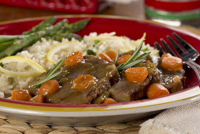 Tarragon Pot Roast