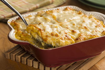 Three Cheese Macaroni and Cheese