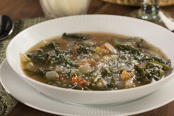 EDR Tomato Florentine Soup