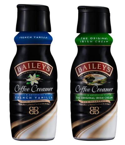 BAILEY'S Coffee Creamers Review