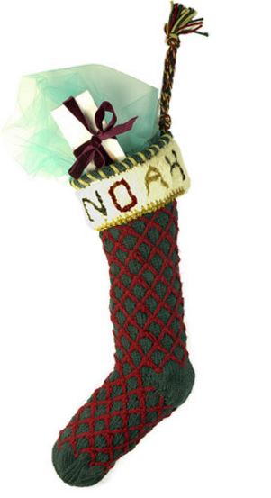 Lattice Stocking Lattice Stocking