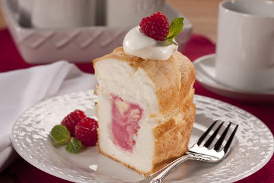 Tunnel of Love Cake