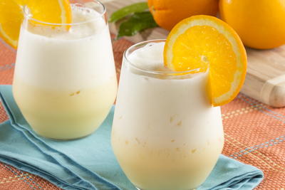 Orange-Cream Smoothie