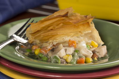 Turkey Pot Pie