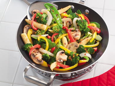 Vegetable Stir Fry