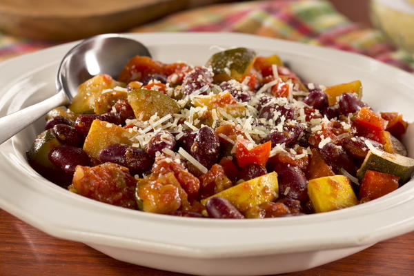 EDR Veggie Chili
