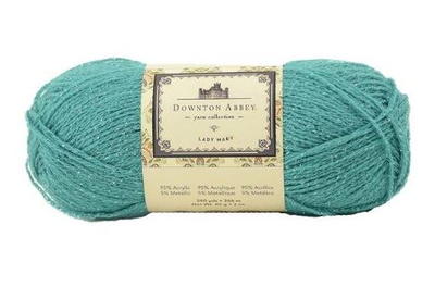 The Premier Downton Abbey Yarn Collection